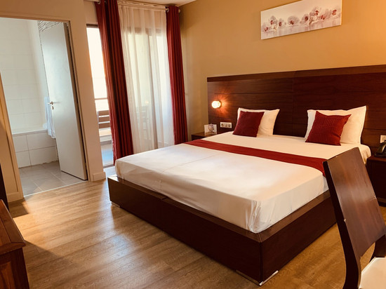 郁金香圣克洛蒂尔德留尼汪酒店