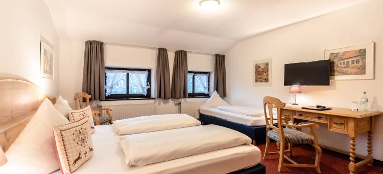 绍尔拉赫普斯特酒店(Hotel Sauerlacher Post)图片