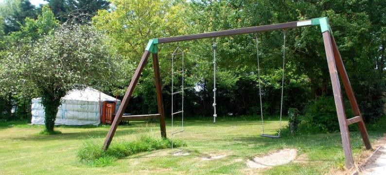 不凡城镇酒店(Le Village Insolite Yourte et Roulotte)图片