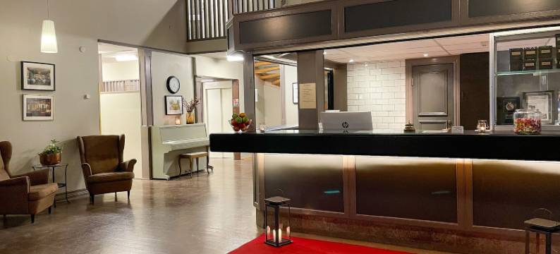 塞特城市酒店(Säters Stadshotell)图片