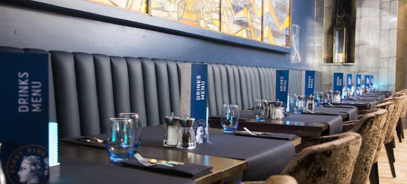 哈尔斯顿酒店(The Halston Carlisle)图片