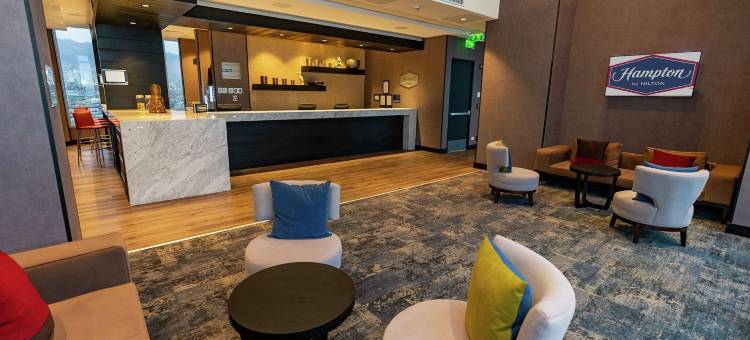 安托法加斯塔希尔顿欢朋酒店(Hampton by Hilton Antofagasta)图片