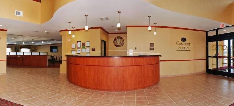 舒适套房酒店(Quality Suites Near Cedar Creek Lake)图片