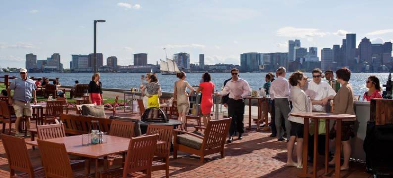 波士顿港凯悦酒店(Hyatt Regency Boston Harbor)图片