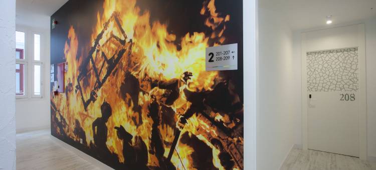 卡苏尔索卡拉特成人专用酒店(Casual Socarrat Valencia - Adults Only)图片