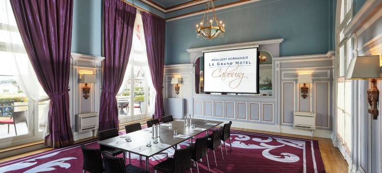 美憬阁格兰德卡布格大酒店(Le Grand Hôtel Cabourg - MGallery)图片