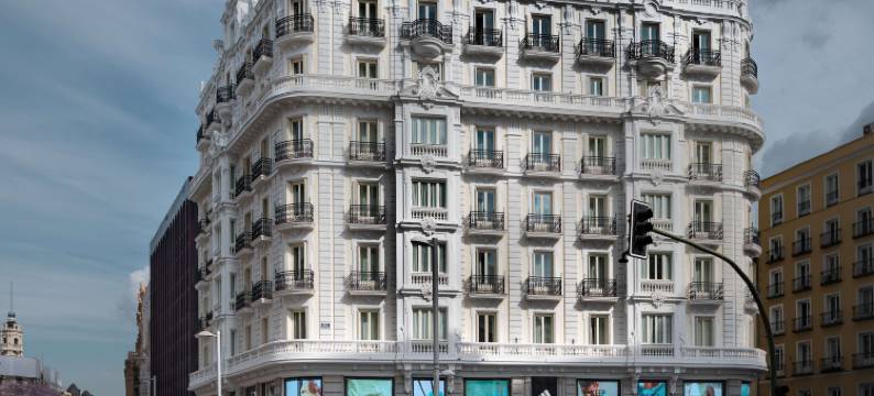 马德里格兰大道NH典藏酒店(NH Collection Gran Via)图片