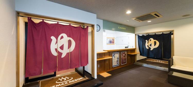 利夫马克斯经济型天然温泉酒店-甲府店(HOTEL LiVEMAX BUDGET Kofu)图片