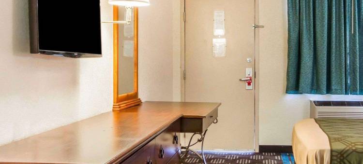 拉内特伊克诺旅馆(Econo Lodge Lanett)图片