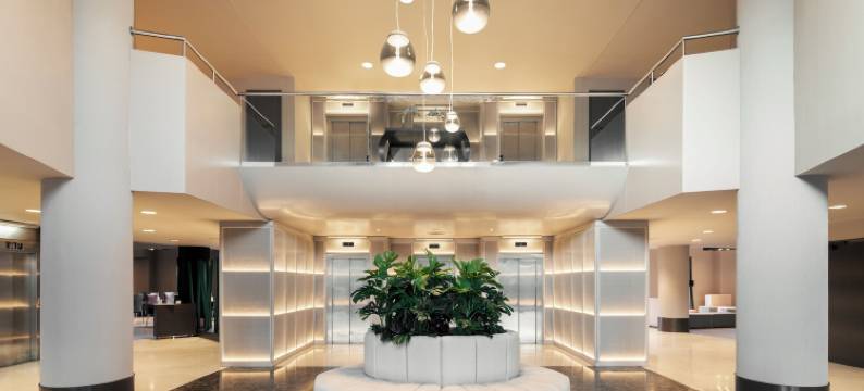 巴塞罗那阿丽玛拉酒店(Hotel Alimara)图片