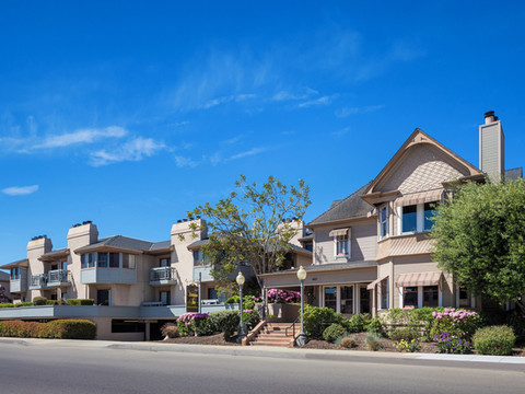 维多利亚时代旅馆