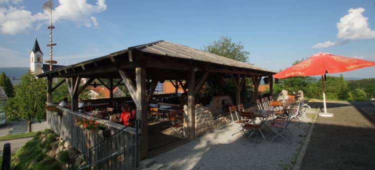 布赖滕贝格霍夫公寓酒店(Breitenberger Hof "inklusive Frühstück")图片