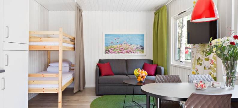 奥胡斯第一营酒店(First Camp Åhus-Kristianstad)图片