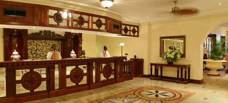 波拉纳塞雷娜酒店(Polana Serena Hotel)图片