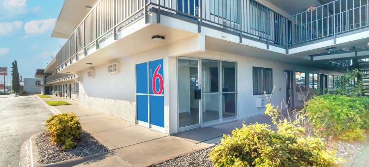 德里奥6号汽车旅馆(Motel 6 Del Rio, TX)图片