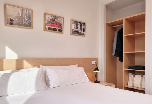 Valenciaflats Ciudad de las Ciencias Hotel Overview