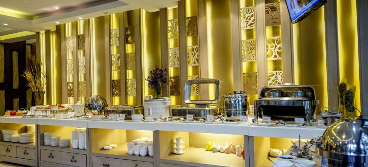 临江克朗昌酒店(Rimnaam Klangchan Hotel)图片