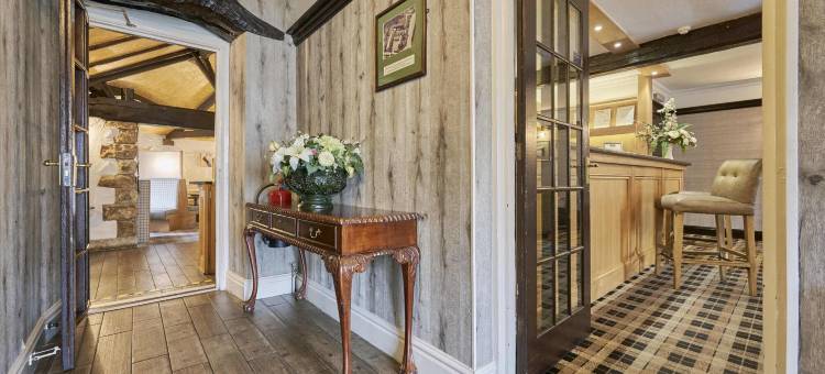 老吉恩别墅旅馆(The Old Ginn House Inn)图片