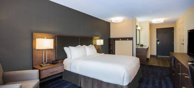 Holiday Inn & Suites 大草原城会议CTR(Holiday Inn & Suites Grande Prairie-Conference Ctr)图片