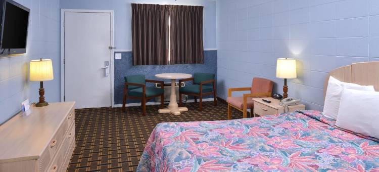 布兰森美洲佳价套房酒店-近大道(Americas Best Value Inn and Suites Branson Near the Strip)图片