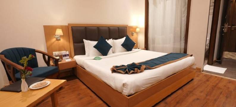 科希诺尔宫酒店(Hotel Kohinoor Palace, Ludhiana)图片