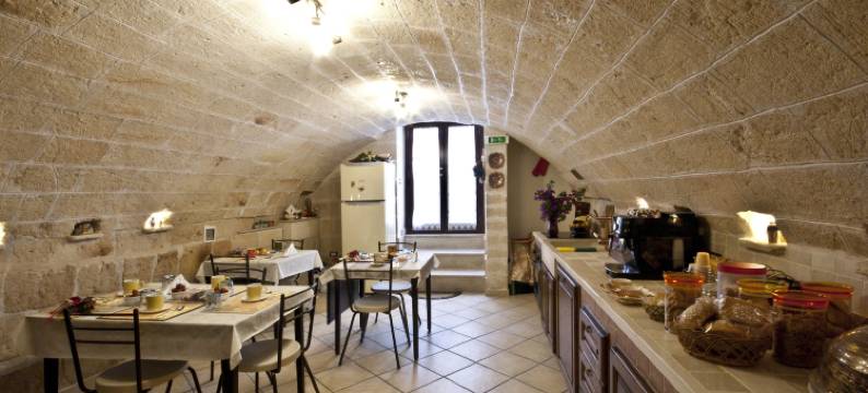 奇米诺之家家庭旅馆(B&B Casa Cimino - Monopoli - Puglia)图片