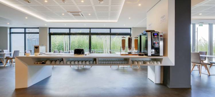 圣迪济耶不瑞特酒店(Brit Hotel Confort Saint-Dizier)图片