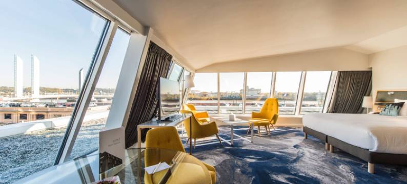 锡库奥酒店(Seeko'o Hotel Bordeaux)图片