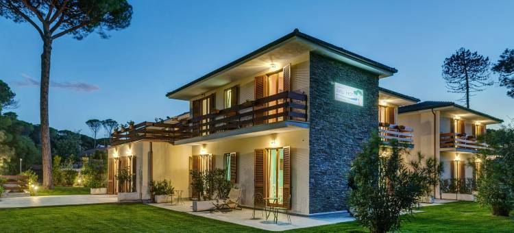 朋塔亚拉阿拉利隐逸酒店(Arli Hotel Hideaway Punta Ala - Adults Only)图片