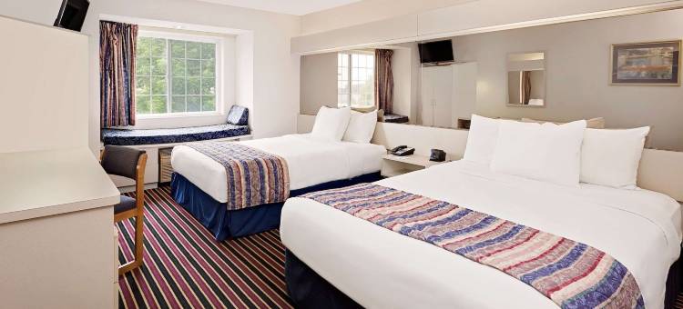 麦迪逊东麦客达温德姆酒店(Microtel Inn & Suites by Wyndham Madison East)图片