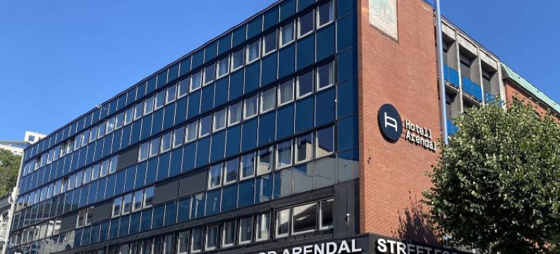 阿伦达尔酒店(Hotell Arendal)图片