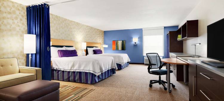 圣安吉洛希尔顿惠庭套房酒店(Home2 Suites by Hilton San Angelo)图片