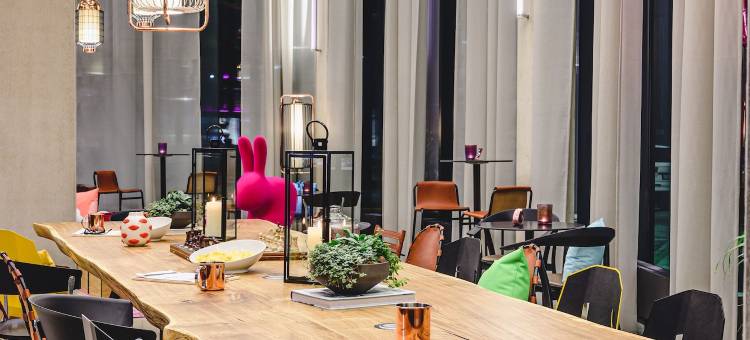 波兹南机场 Moxy 酒店(Moxy Poznan Airport)图片