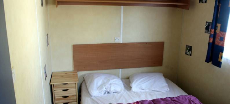 彭提斯露营酒店(Camping le Pontis)图片