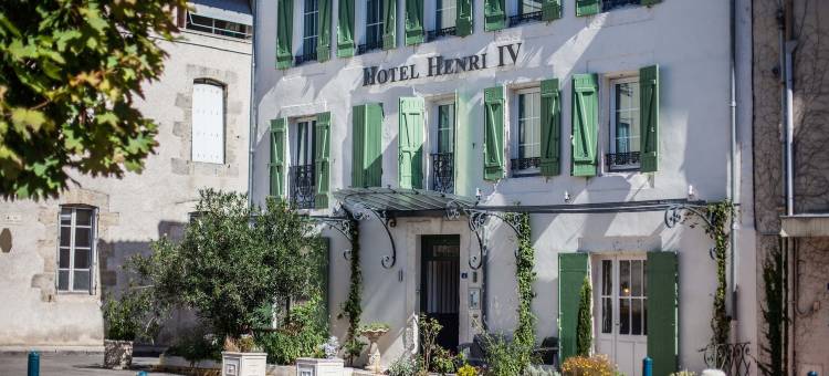 亨利四世酒店(Hôtel Henri IV)图片