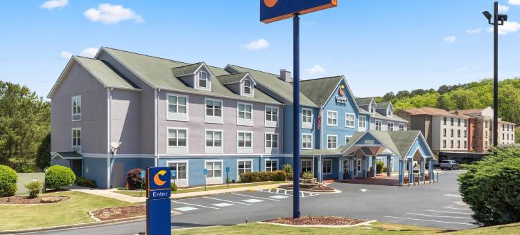 罗马南部舒适酒店及套房(Comfort Inn & Suites Rome South)图片