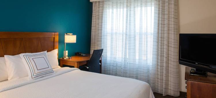 阿伦德尔米尔斯BWI机场Residence Inn 酒店(Residence Inn Arundel Mills BWI Airport)图片
