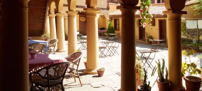 库拉阿内蒙酒店(Anemon Koleksiyon Kula Otel)图片