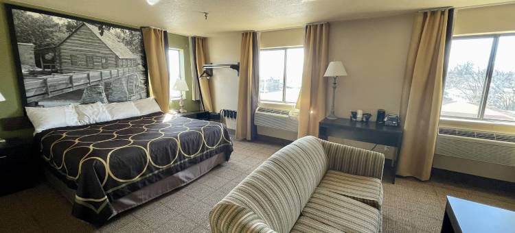 梅肯速8酒店(Super 8 by Wyndham Macon)图片