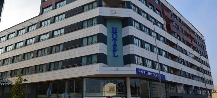 卡斯特利翁欧罗酒店(Eurohotel Castellón)图片