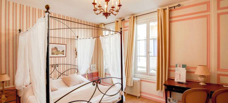 香槟伯爵中央历史中心英式酒店(Brit Hotel Comtes de Champagne - Troyes Centre Historique)图片