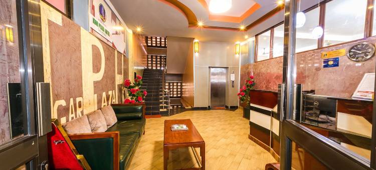 伊加尔广场酒店(Igar Plaza Hotel)图片