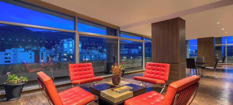 波哥大福朋喜来登酒店(Four Points by Sheraton Bogota)图片