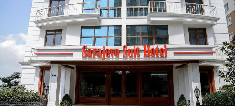 萨拉热窝套房酒店(Sarajevo Suit Hotel)图片