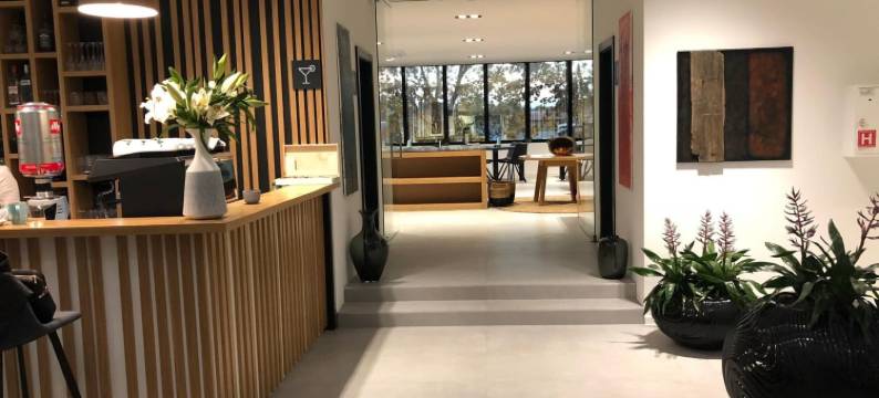 酷比斯酒店(Hotel Cubis)图片