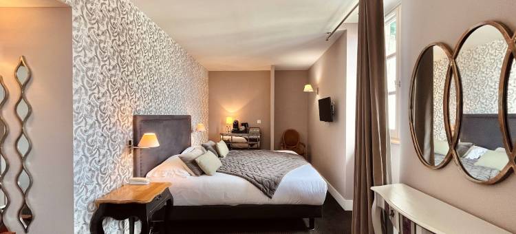 贝司比利牛斯巴约讷酒店(Hôtel des Basses Pyrénées - Bayonne)图片