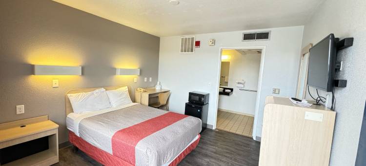 卡斯珀6号汽车旅馆(Motel 6 Casper, WY)图片