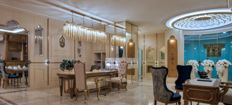 罗曼司伊斯坦布尔酒店(Romance Istanbul Hotel)图片