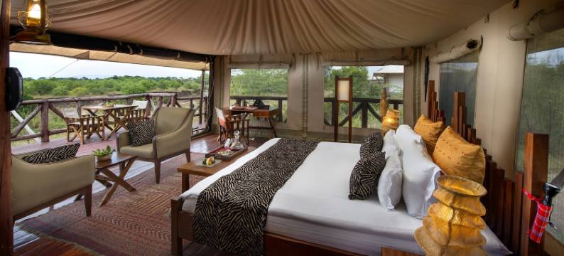 海王星马拉瑞安塔豪华营舍-全包酒店(Neptune Mara Rianta Luxury Camp - All Inclusive.)图片