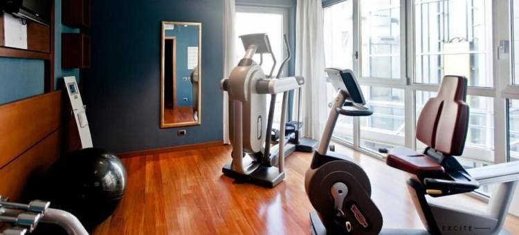 B&B HOTEL Imperia Rossini al Teatro图片